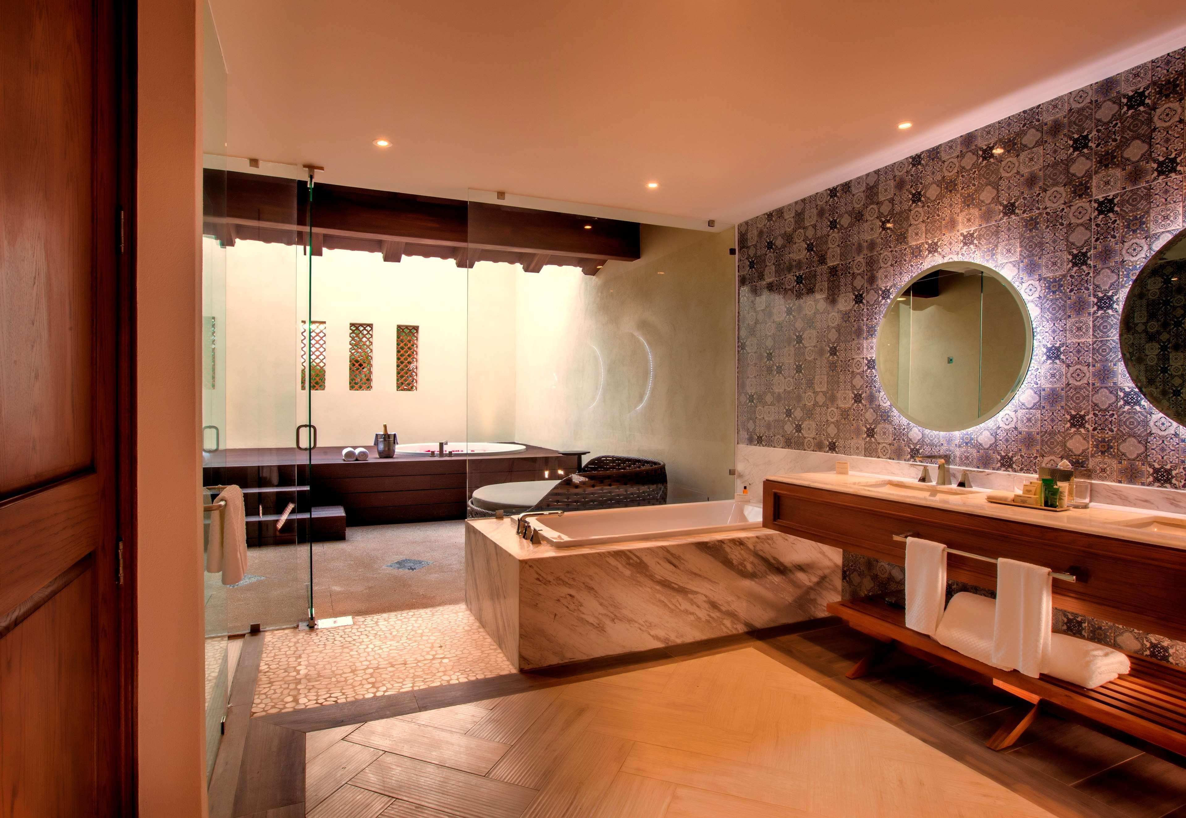 ฮิลตัน ปวยร์โต บายาร์ตา ออล อินคลูซีฟ Hotel ปูแอร์โตบาญาร์ตา ภายนอก รูปภาพ