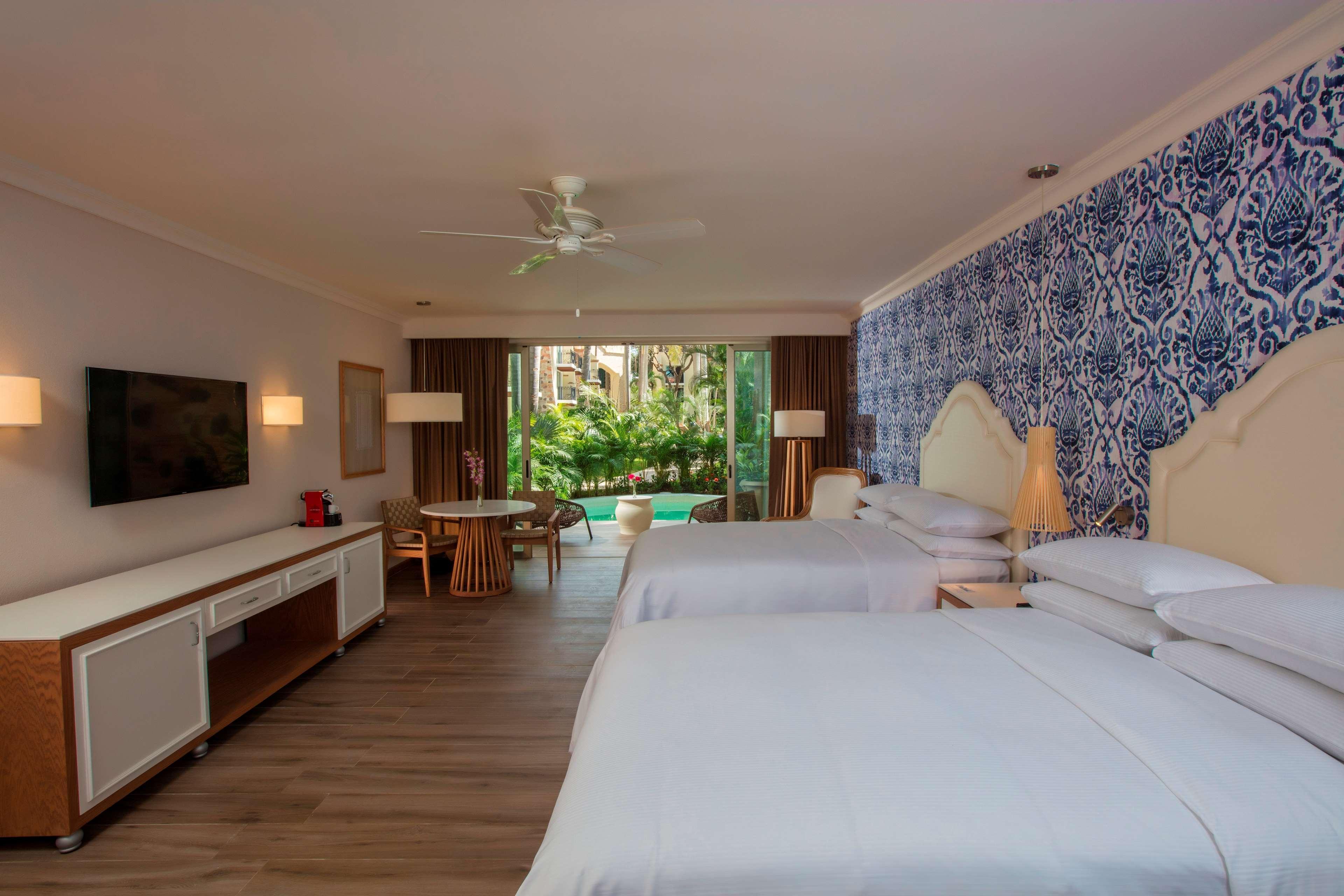 ฮิลตัน ปวยร์โต บายาร์ตา ออล อินคลูซีฟ Hotel ปูแอร์โตบาญาร์ตา ภายนอก รูปภาพ