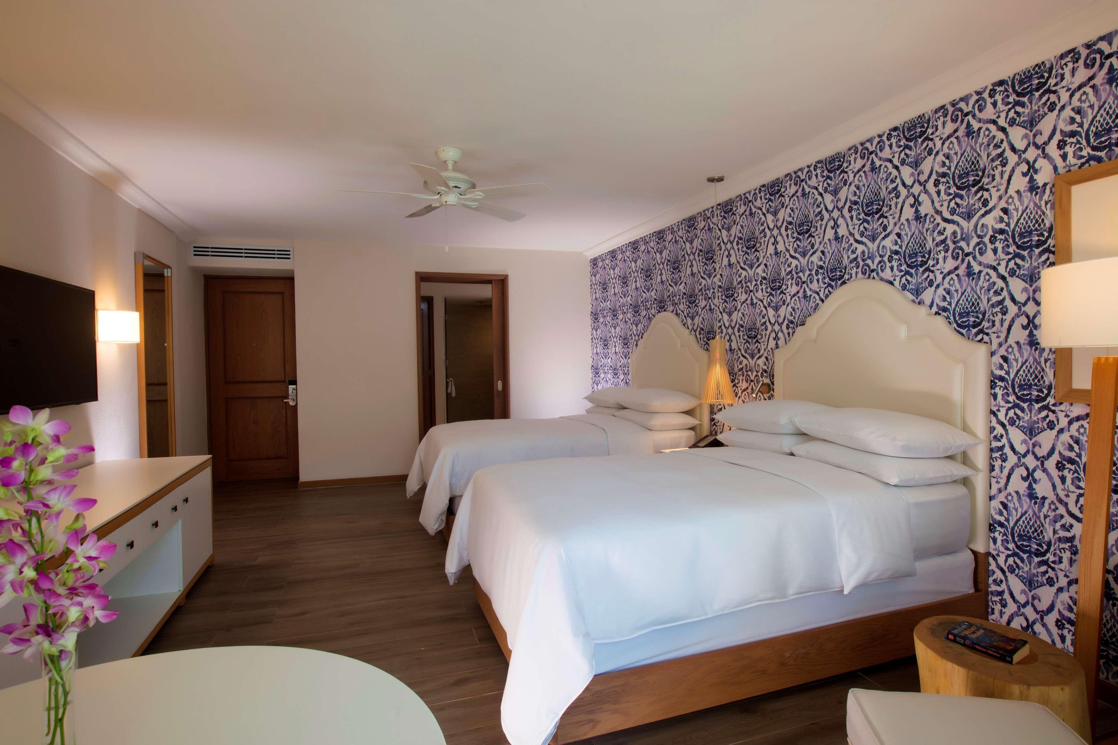 ฮิลตัน ปวยร์โต บายาร์ตา ออล อินคลูซีฟ Hotel ปูแอร์โตบาญาร์ตา ภายนอก รูปภาพ