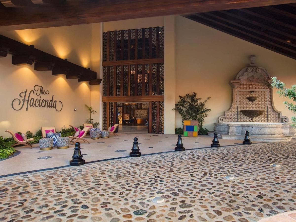 ฮิลตัน ปวยร์โต บายาร์ตา ออล อินคลูซีฟ Hotel ปูแอร์โตบาญาร์ตา ภายนอก รูปภาพ