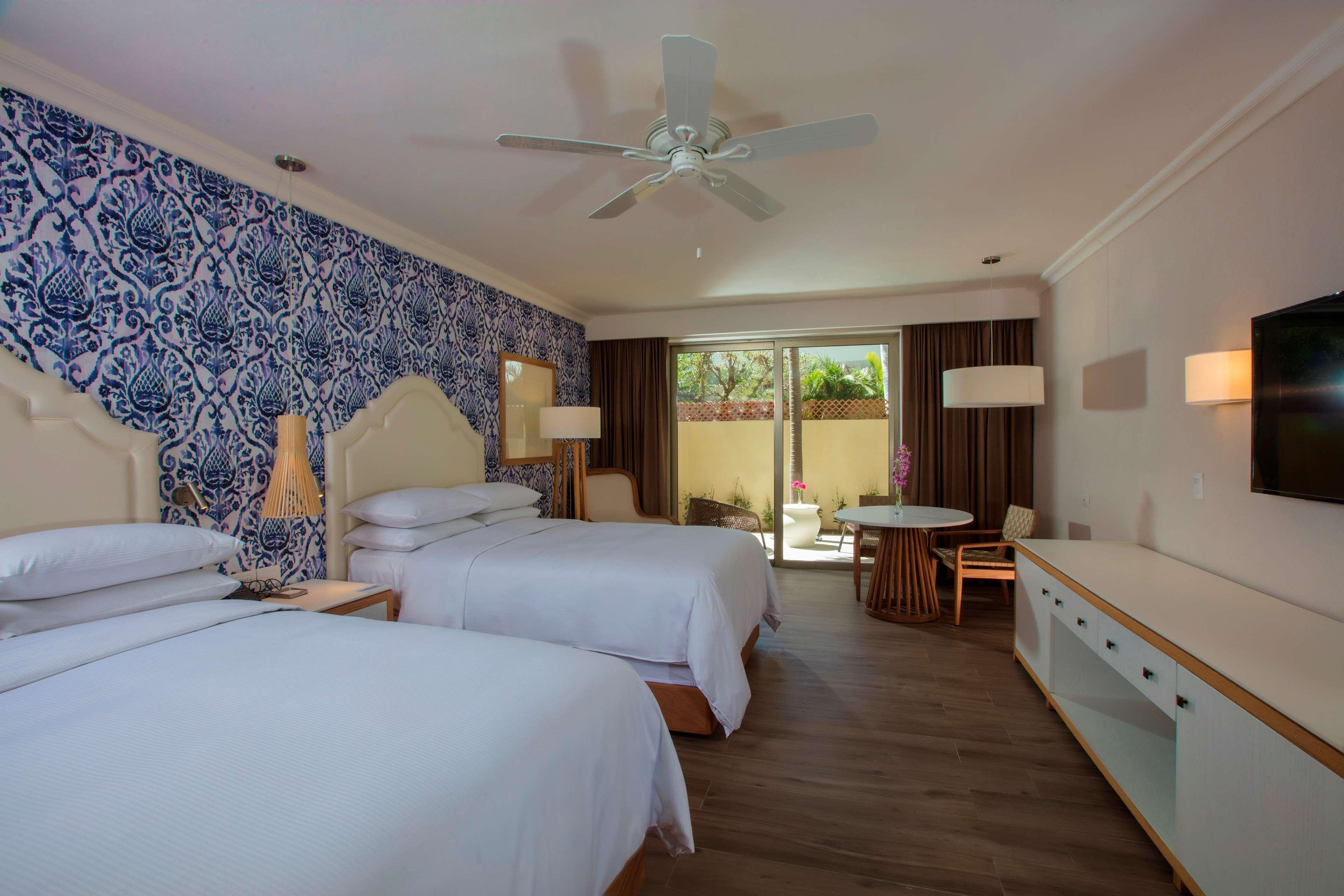 ฮิลตัน ปวยร์โต บายาร์ตา ออล อินคลูซีฟ Hotel ปูแอร์โตบาญาร์ตา ภายนอก รูปภาพ
