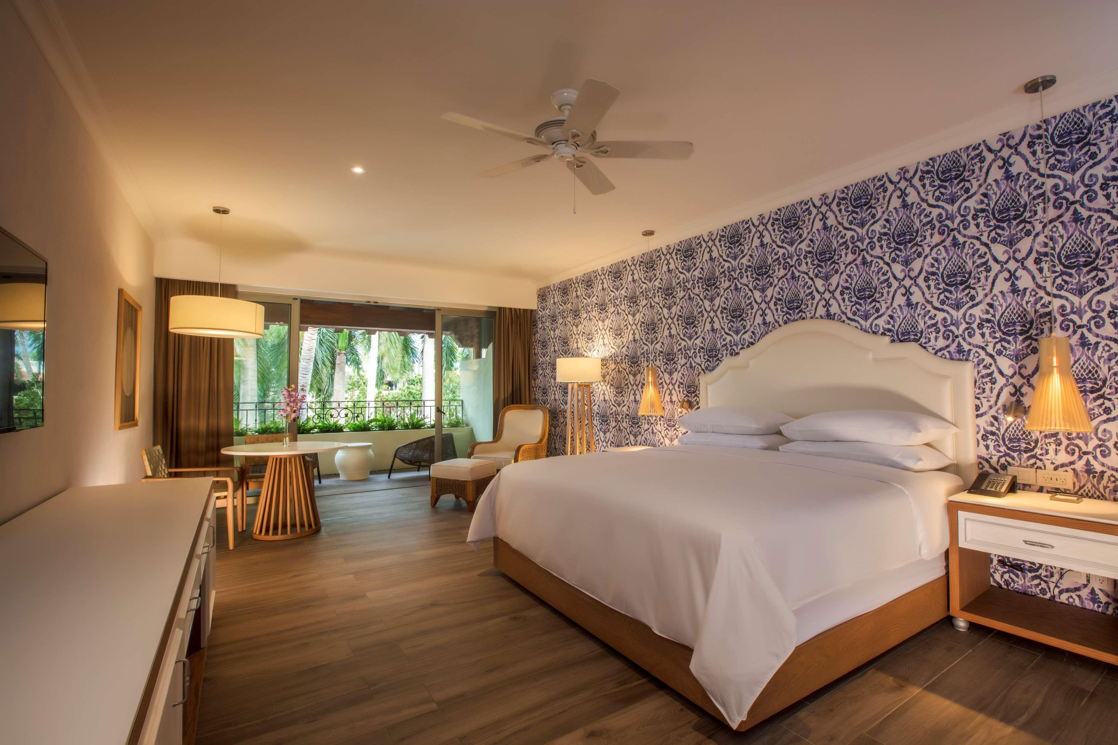 ฮิลตัน ปวยร์โต บายาร์ตา ออล อินคลูซีฟ Hotel ปูแอร์โตบาญาร์ตา ภายนอก รูปภาพ