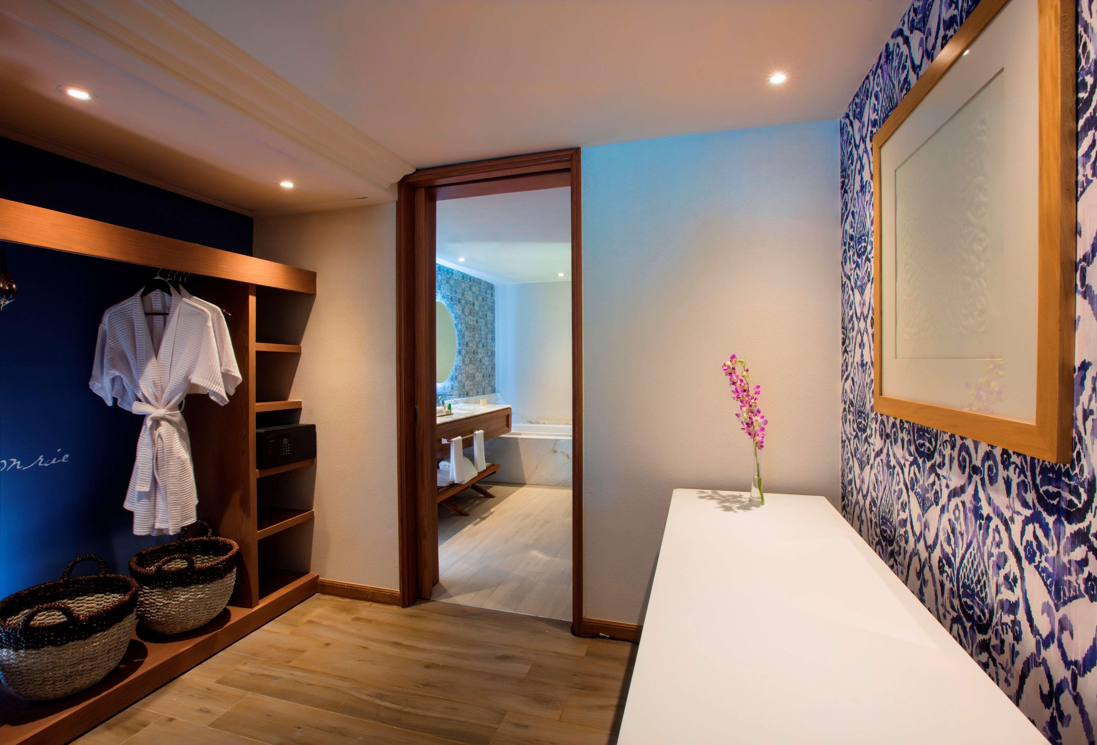 ฮิลตัน ปวยร์โต บายาร์ตา ออล อินคลูซีฟ Hotel ปูแอร์โตบาญาร์ตา ภายนอก รูปภาพ