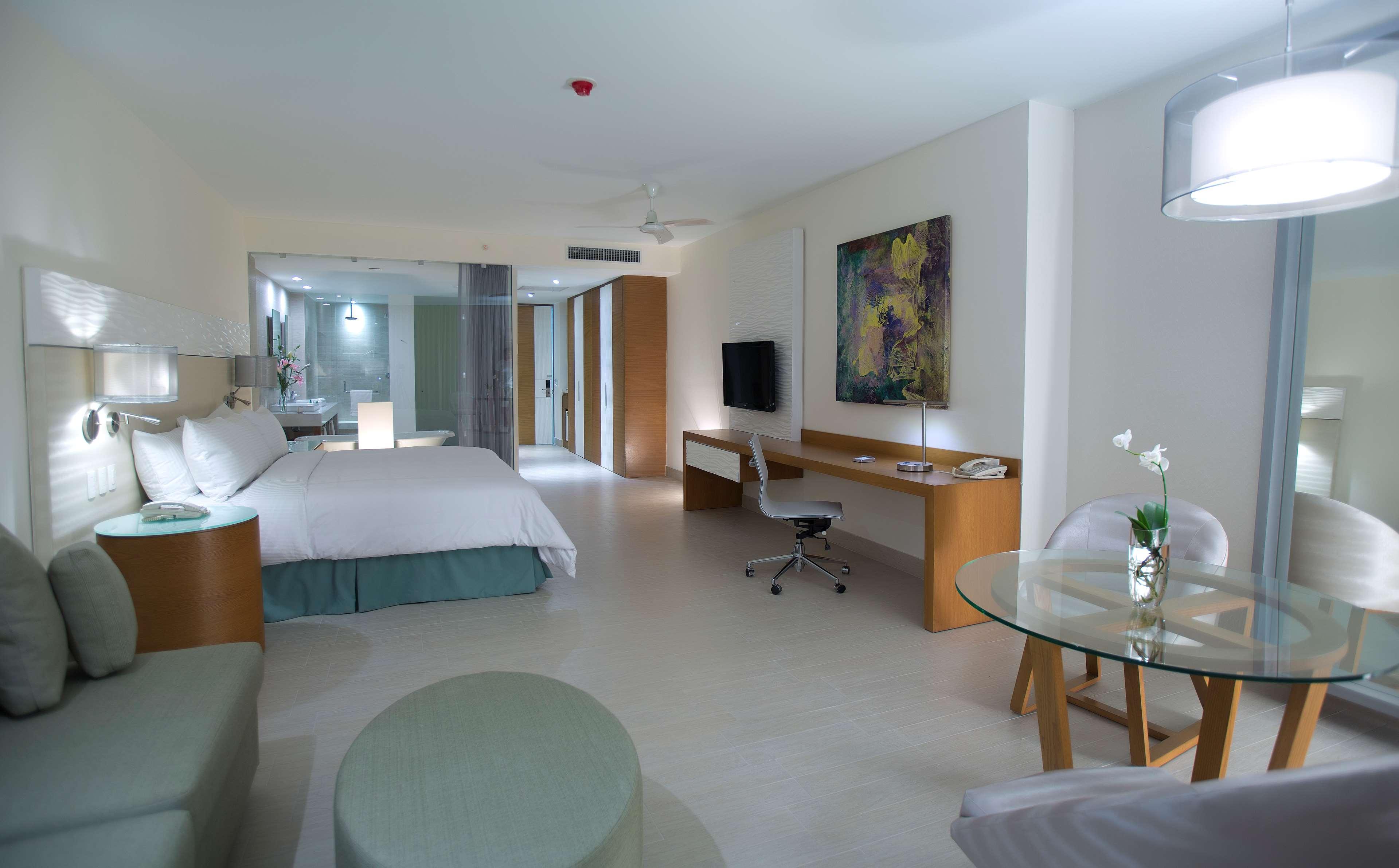 ฮิลตัน ปวยร์โต บายาร์ตา ออล อินคลูซีฟ Hotel ปูแอร์โตบาญาร์ตา ภายนอก รูปภาพ