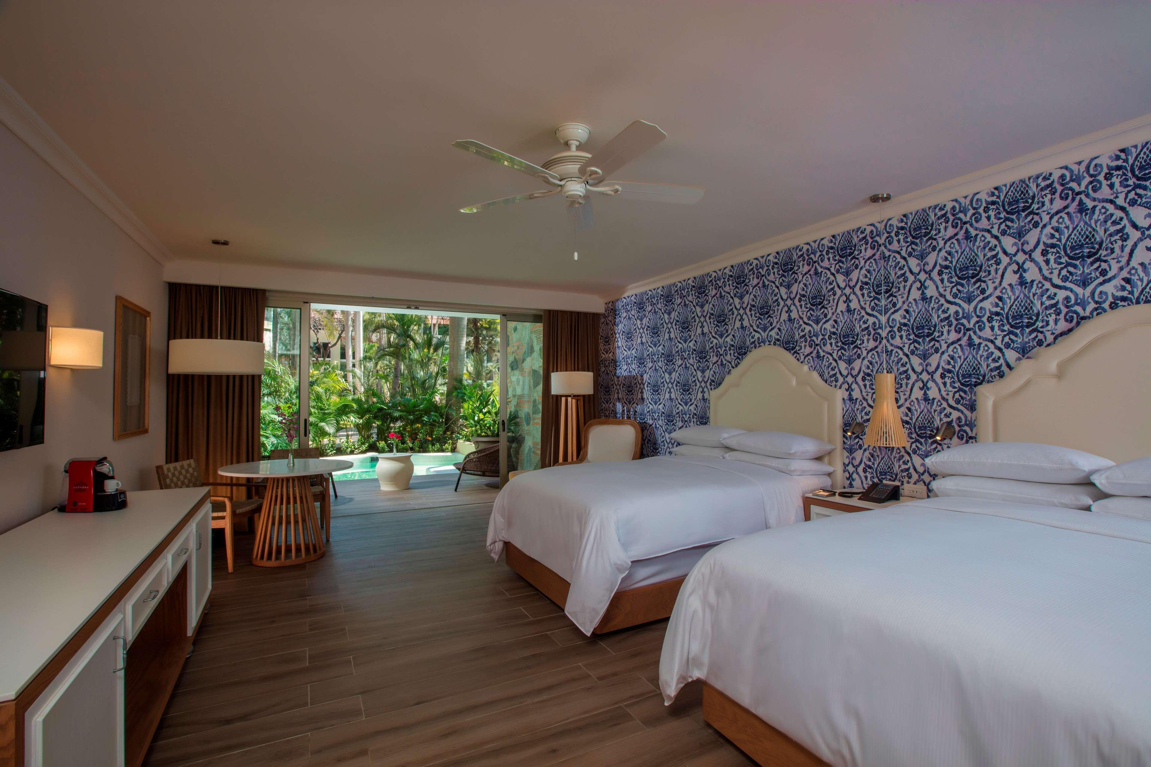 ฮิลตัน ปวยร์โต บายาร์ตา ออล อินคลูซีฟ Hotel ปูแอร์โตบาญาร์ตา ภายนอก รูปภาพ
