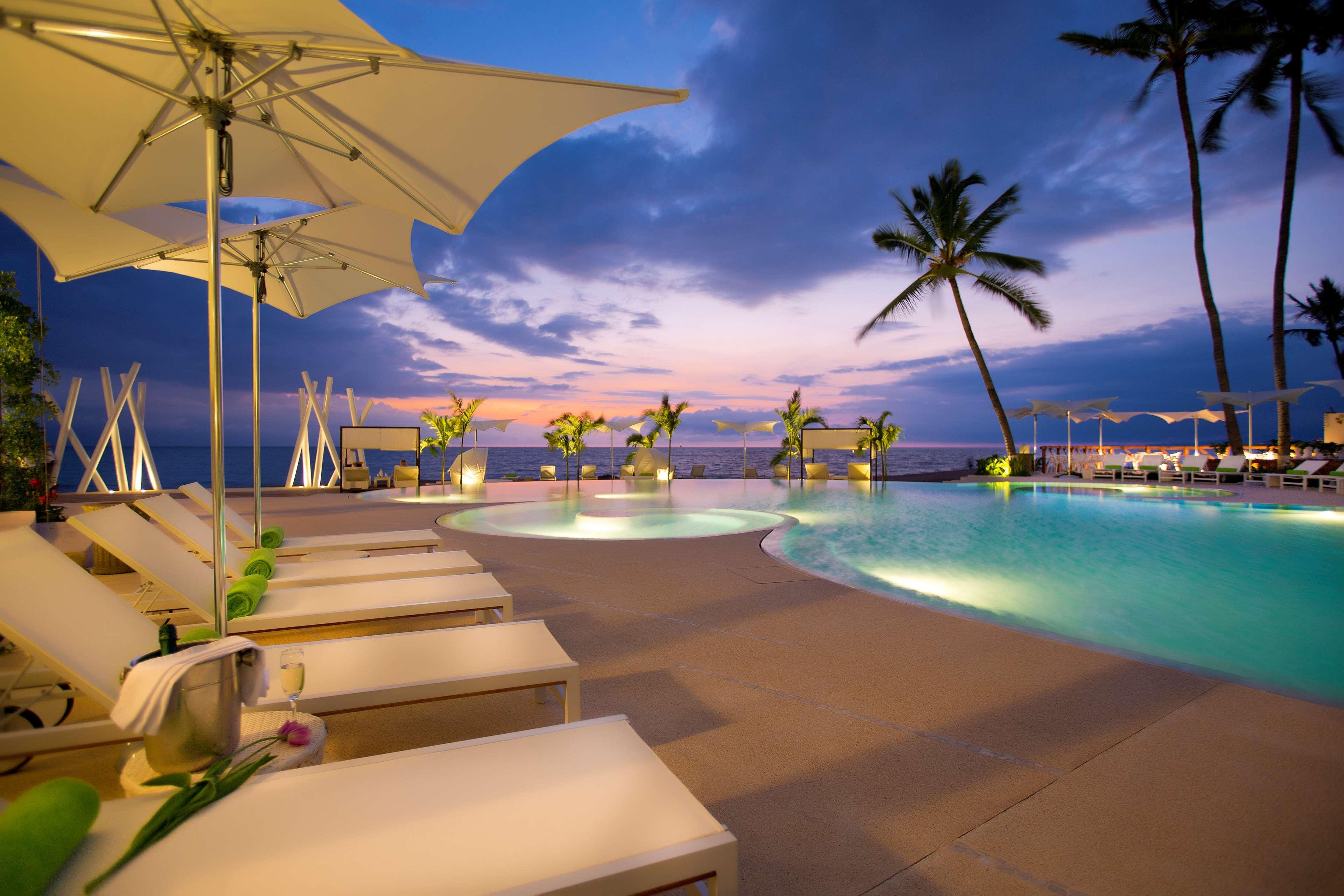 ฮิลตัน ปวยร์โต บายาร์ตา ออล อินคลูซีฟ Hotel ปูแอร์โตบาญาร์ตา ภายนอก รูปภาพ