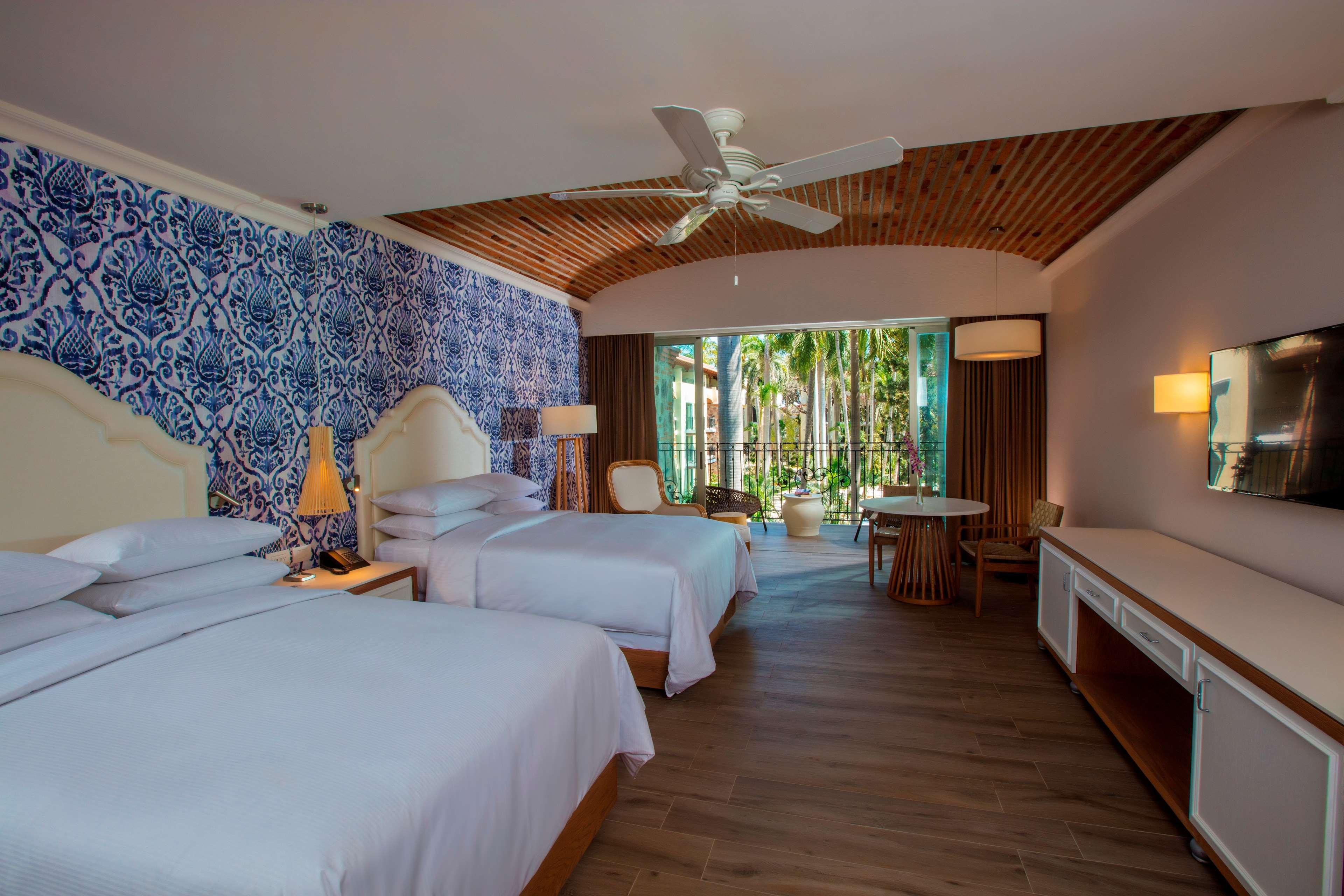 ฮิลตัน ปวยร์โต บายาร์ตา ออล อินคลูซีฟ Hotel ปูแอร์โตบาญาร์ตา ภายนอก รูปภาพ