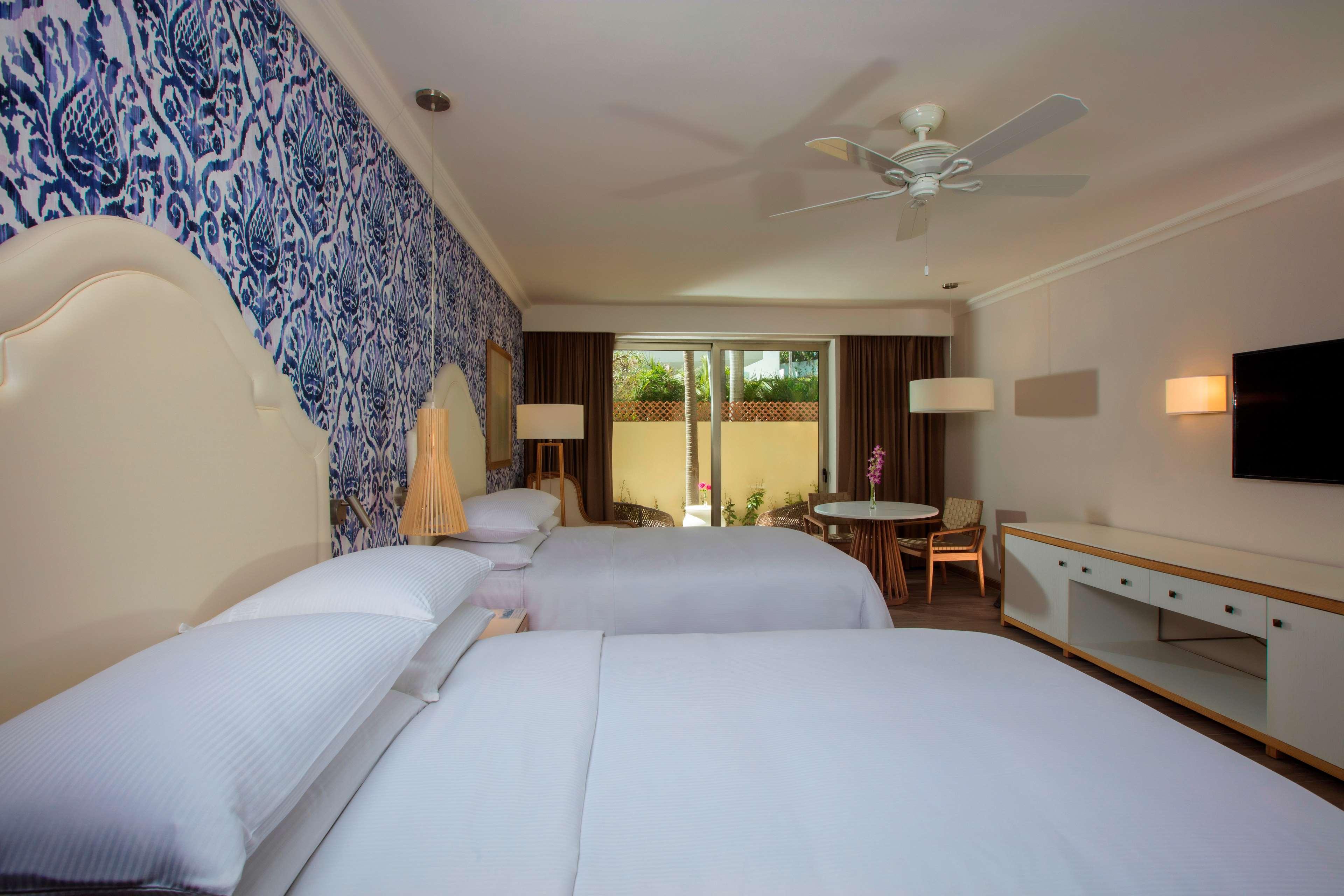 ฮิลตัน ปวยร์โต บายาร์ตา ออล อินคลูซีฟ Hotel ปูแอร์โตบาญาร์ตา ภายนอก รูปภาพ
