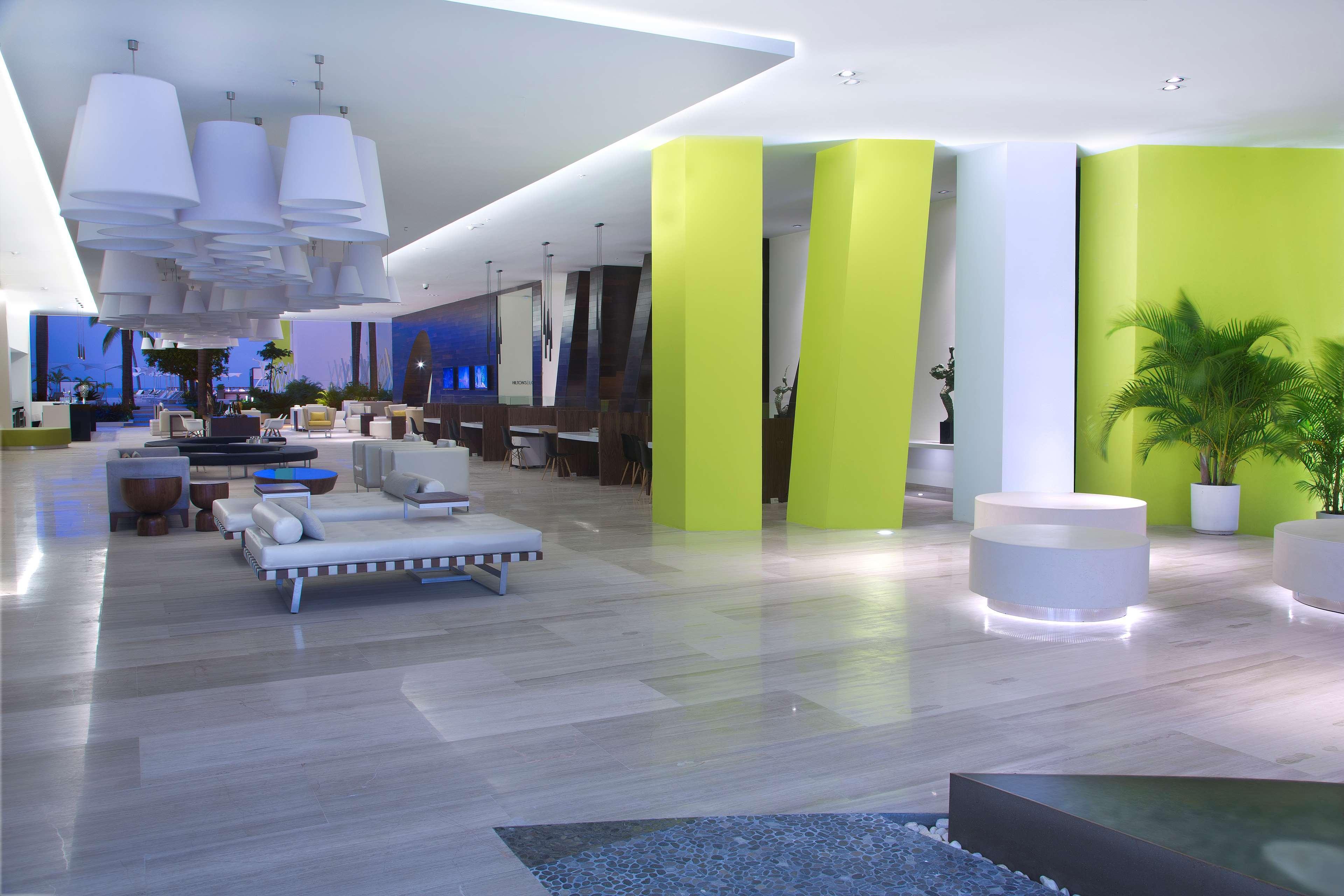 ฮิลตัน ปวยร์โต บายาร์ตา ออล อินคลูซีฟ Hotel ปูแอร์โตบาญาร์ตา ภายนอก รูปภาพ