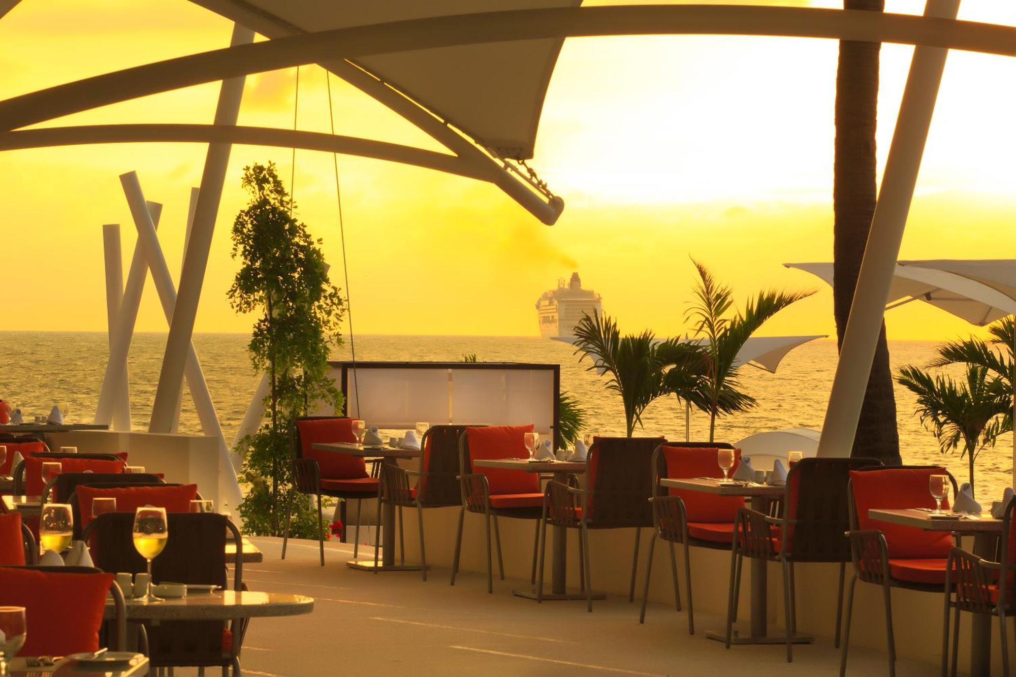 ฮิลตัน ปวยร์โต บายาร์ตา ออล อินคลูซีฟ Hotel ปูแอร์โตบาญาร์ตา ภายนอก รูปภาพ