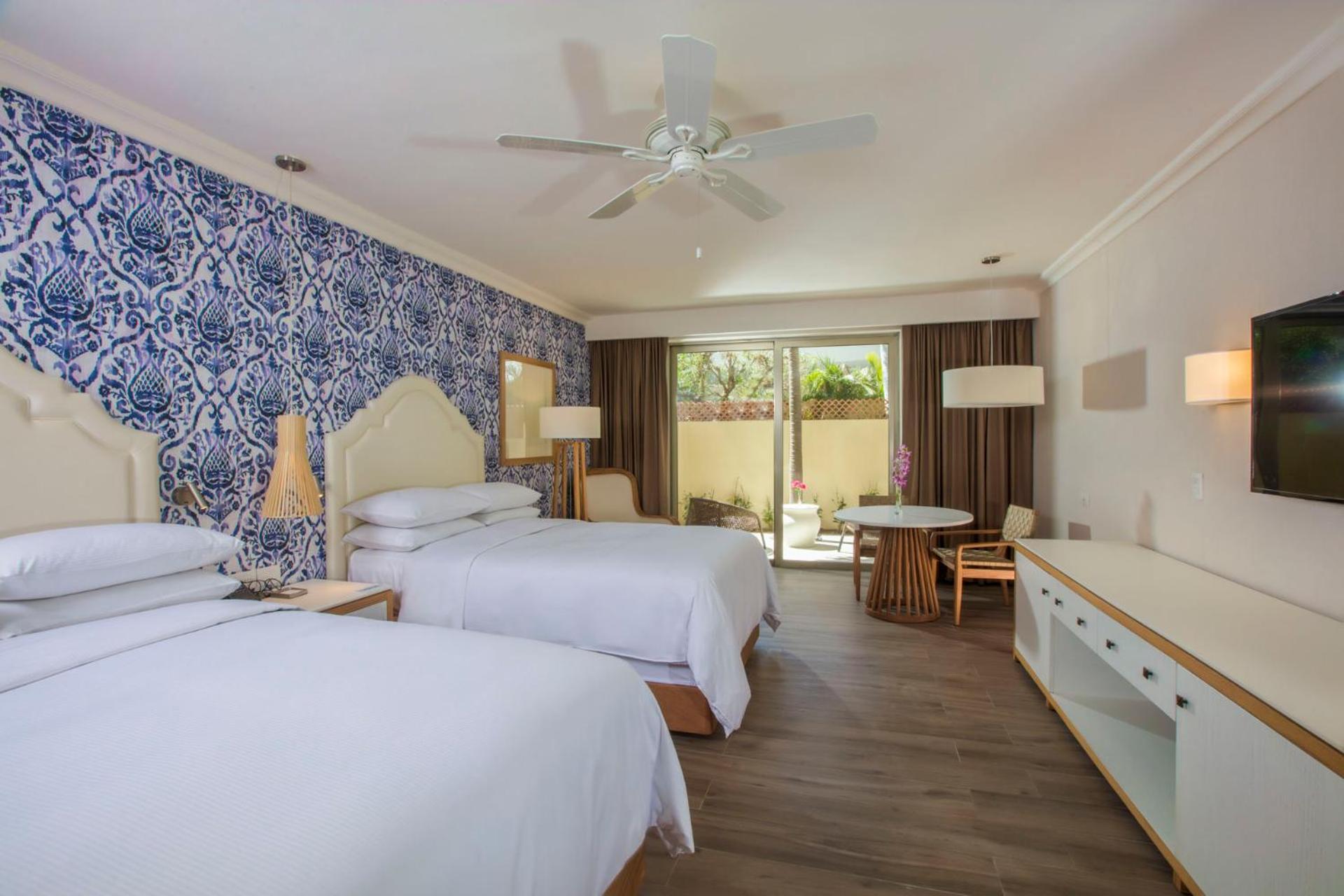 ฮิลตัน ปวยร์โต บายาร์ตา ออล อินคลูซีฟ Hotel ปูแอร์โตบาญาร์ตา ภายนอก รูปภาพ