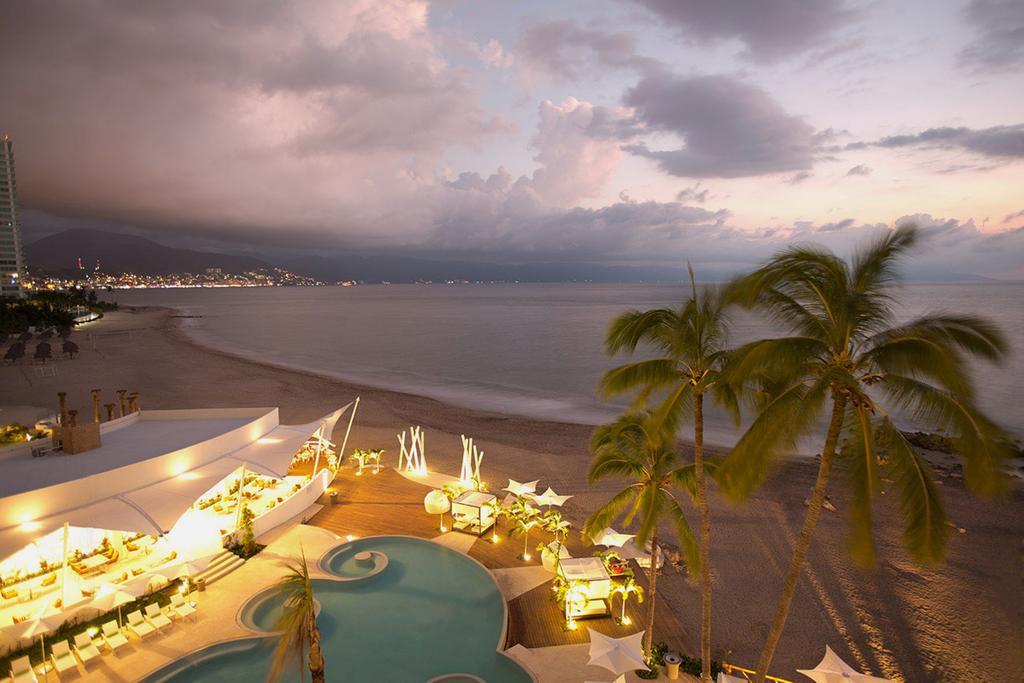 ฮิลตัน ปวยร์โต บายาร์ตา ออล อินคลูซีฟ Hotel ปูแอร์โตบาญาร์ตา ภายนอก รูปภาพ