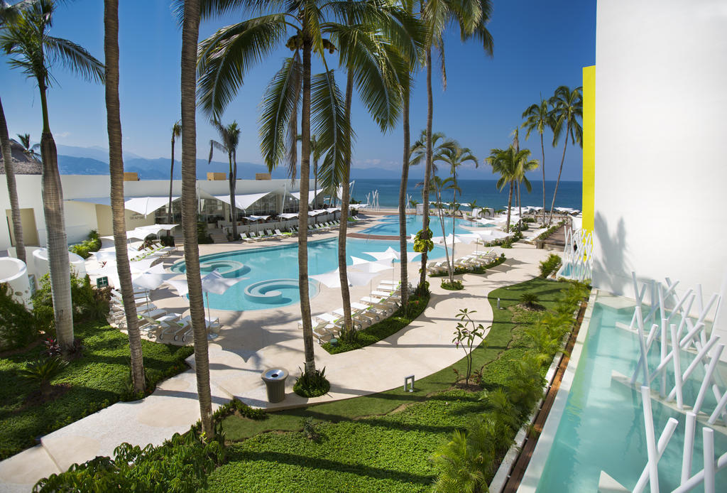 ฮิลตัน ปวยร์โต บายาร์ตา ออล อินคลูซีฟ Hotel ปูแอร์โตบาญาร์ตา ภายนอก รูปภาพ