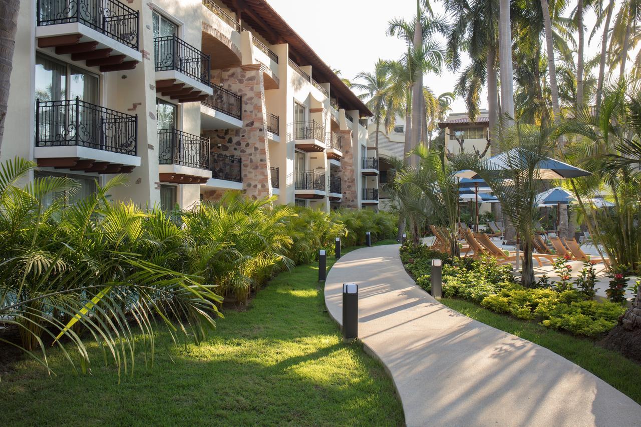 ฮิลตัน ปวยร์โต บายาร์ตา ออล อินคลูซีฟ Hotel ปูแอร์โตบาญาร์ตา ภายนอก รูปภาพ