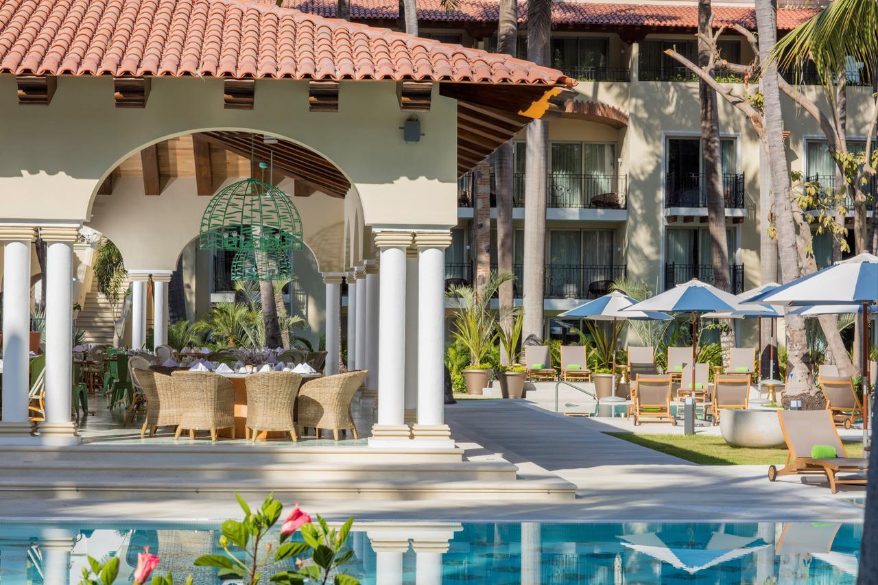ฮิลตัน ปวยร์โต บายาร์ตา ออล อินคลูซีฟ Hotel ปูแอร์โตบาญาร์ตา ภายนอก รูปภาพ