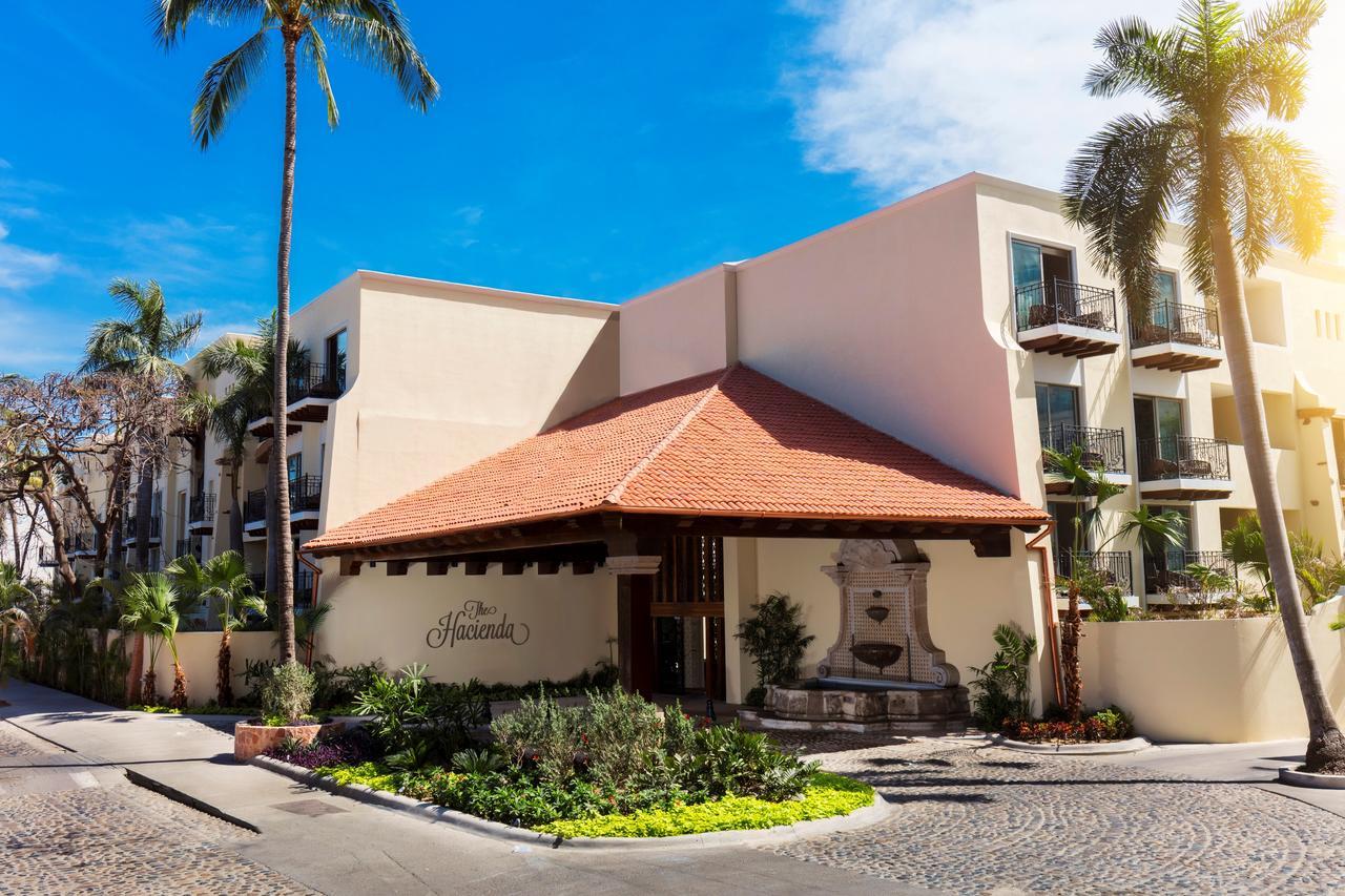 ฮิลตัน ปวยร์โต บายาร์ตา ออล อินคลูซีฟ Hotel ปูแอร์โตบาญาร์ตา ภายนอก รูปภาพ